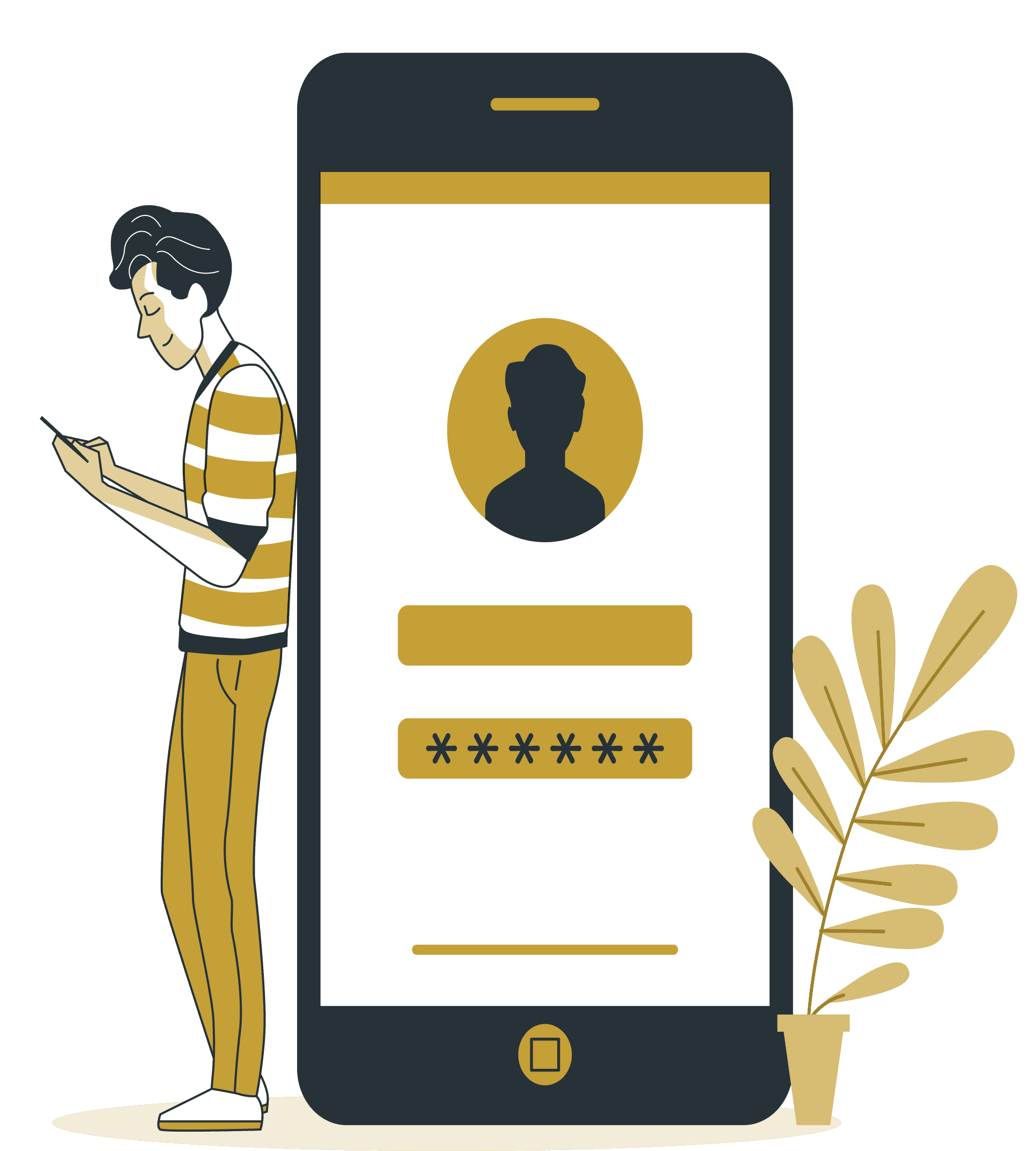 Partnership Illustration