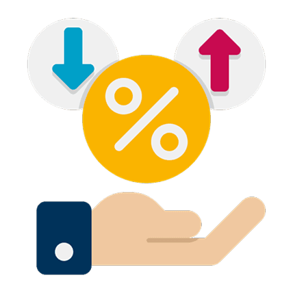 Competitive Interest Rates